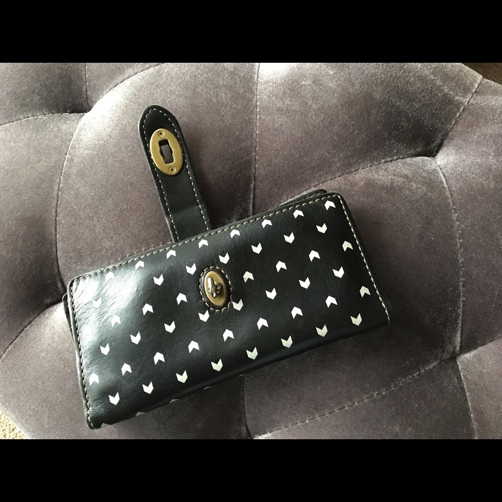 Fossil Austin wallet - Picture 12 of 16